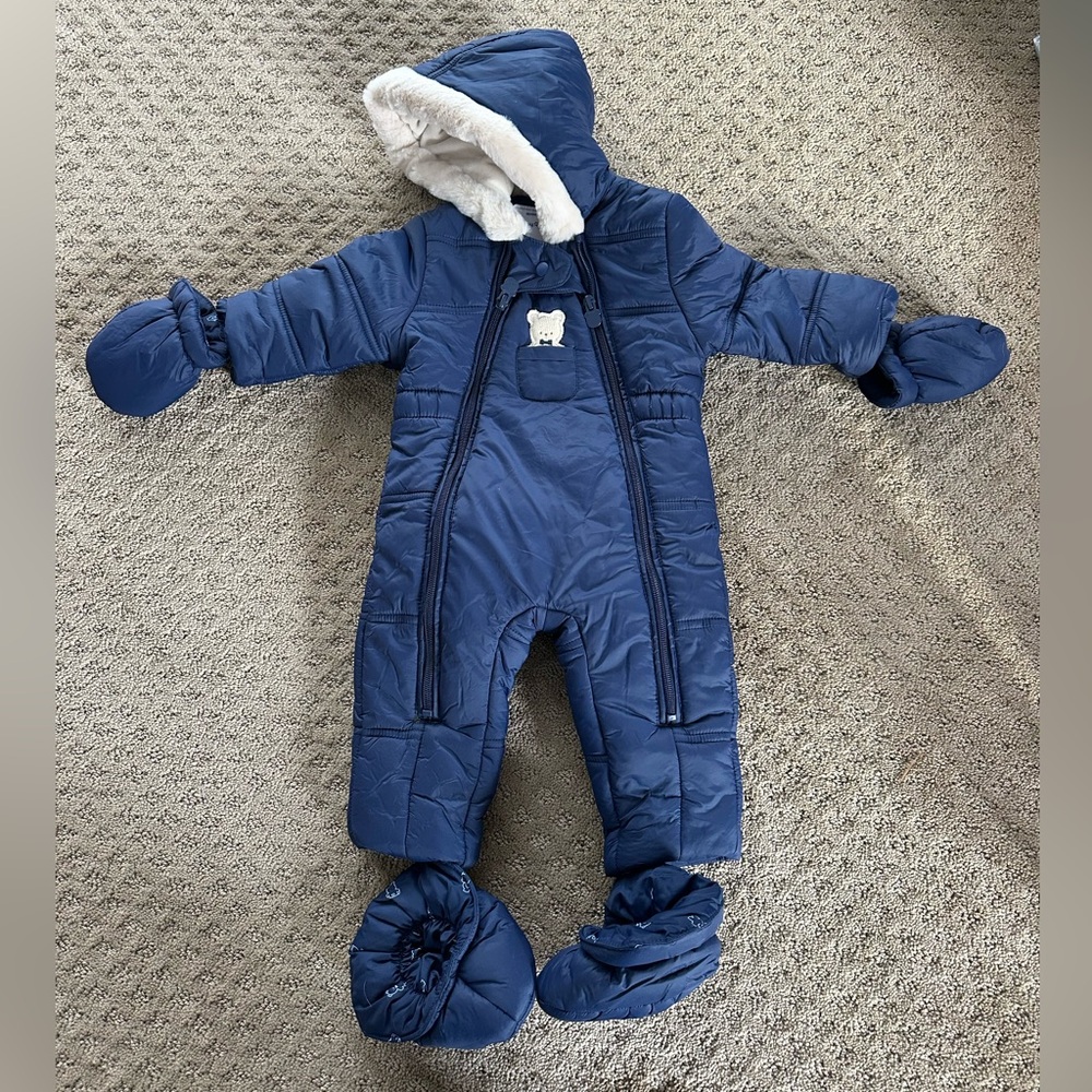 Mayoral Baby Snow Suit